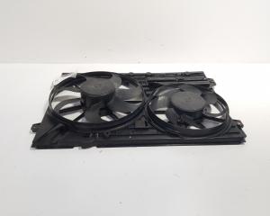 Grup electroventilatoare, cod 1K0121207BC, Vw Passat (362) 2.0 TDI, CFF (id:703479)