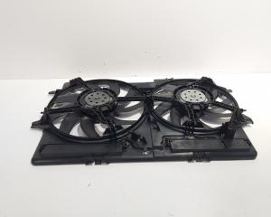 Grup electroventilatoare, cod 8K0121003M, Audi A4 Avant (8K5, B8) 2.0 TDI, CAG (id:703478)