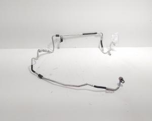 Conducta clima cu senzor, cod 9151733-01, Bmw 3 Touring (E91) 2.0 benz, N43B20A, vol pe stanga (id:704012)