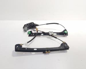 Macara cu motoras usa stanga fata, Vw Polo (6R) 1.2 TSI, CJZD (id:703838)
