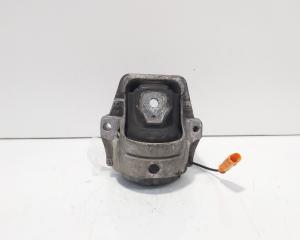 Tampon motor stanga cu fir, cod 8K0199381, Audi A4 (8K2, B8) 3.0 TDI, CCWA (id:703889)