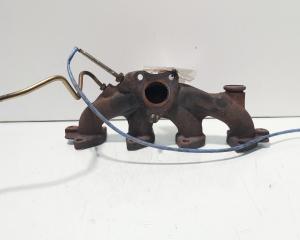 Galerie evacuare, cod 140042975R, Nissan Qashqai (2) 1.5 DCI, K9K646 (id:703687)