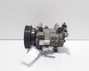 Compresor clima Sanden, cod 8200365787, Renault Clio 3 1.6 benz, K4MD800 (id:703525)