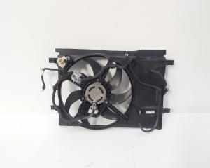 Electroventilator, cod 55704030, Opel Corsa D 1.4 benz, Z14XEP (id:703553)
