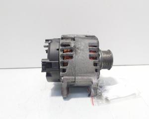 Alternator 140A Valeo, cod 03L903023F, Vw Tiguan (5N) 2.0 TDI, CFG (id:703609)