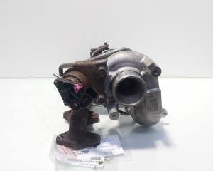 Turbosuflanta, cod 9673283680, Citroen Berlingo 2 1.6 HDI, 9H06 (id:690256)