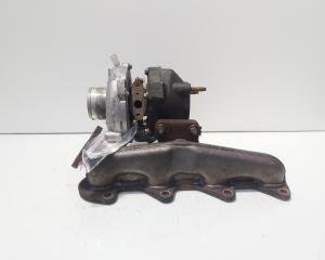 Turbosuflanta, cod 8200347344, Renault Laguna 2 2.0 DCI, M9R 740 (id:704063)