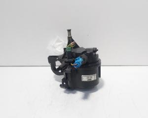 Carcasa filtru combustibil, cod 9655604380, Ford Fiesta 6 1.4 TDCI, F6JB (id:704054)