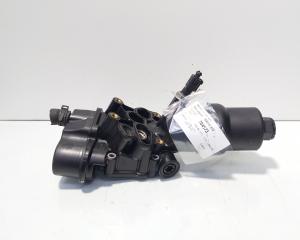 Carcasa filtru ulei, cod 06D115397K, Vw Touran (1T1, 1T2) 2.0 FSI, BVY (id:704073)
