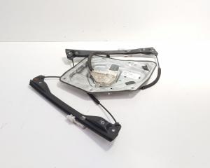 Macara cu motoras usa st fata,  Skoda Superb II (3T4)  (id:702697)