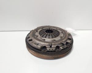 Volanta masa simpla cu placa presiune Volkswagen Golf 5 (1K1)  1.9 TDI,BKC  5VIT MAN (id:702651)