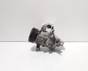 Compresor clima, cod H1BH-19D629-CA, Ford Fiesta 6, 1.5 TDCI, UGJC (id:704418)