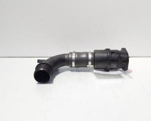 Tub intercooler cu furtun, cod HV61-6C898-AA, Ford Fiesta 6, 1.5 TDCI, UGJC (id:704423)