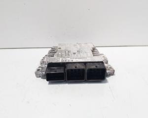 Calculator motor Ecu, cod BV61-12A650-NG, Ford Focus 3, 1.6 RDCI, T1DA (id:704396)