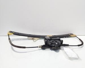 Macara cu motoras usa dreapta spate, cod 5E0839462, Skoda Octavia 3 (5E3) (id:704402)