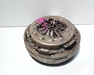 Volanta masa dubla cu placa presiune, Audi A4 Avant (8ED, B7), 2.2 CDI, OM651913, 6 vit man (id:648997)