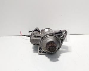 Electromotor cu Start Stop Valeo, cod 02Z911024A, VW Golf 6 (5K1), 1.6 TDI, CAY, 5 vit man (id:704520)