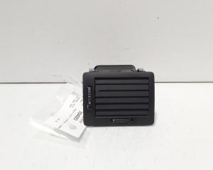 Grila aer bord dreapta, cod 6Y0819702, Skoda Fabia 1 (6Y2) (id:704523)
