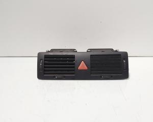 Grila aer bord centrala, cod 6Y0820951, Skoda Fabia 1 (6Y2) (id:704522)