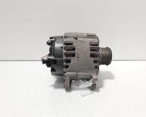 Alternator 140A Valeo, cod 03L903024M, Skoda Superb II (3T4) 2.0 TDI, CFG (id:704574)