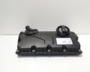 Capac culbutori, cod 038103469AE, Audi A4 (8EC, B7) 2.0 TDI, BPW (id:704636)