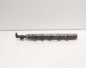 Rampa injectoare cu senzor, cod GM55209572, 0445214095, Opel Vectra C, 1.9 CDTI, Z19DT (id:704531)