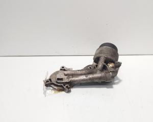 Carcasa filtru ulei, cod 9646043180, Citroen C3 (I), 1.4 benz, KFV (id:704096)