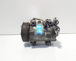 Compresor clima, cod 3M5H-19D629-SB, Ford Focus 2 (DA) 1.6 TDCI, HHDA (id:704101)