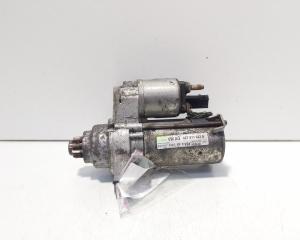 Electromotor, cod 02T911023S, Skoda Octavia 2 Combi (1Z5) 1.6 FSI, BLF, 5 vit man (id:704100)