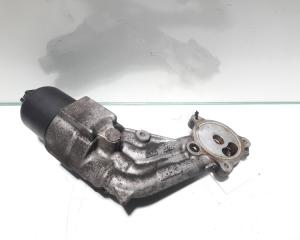 Carcasa filtru ulei, Citroen C3 (I), 1.4 benz, KFU, cod 9636015110  (idi:451950)