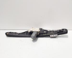 Macara cu motoras usa dreapta spate, cod 2117300246, Mercedes Clasa E (W211) (id:704839)