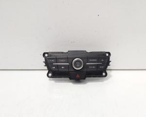 Butoane comenzi radio cu buton avarii, cod F1ET-18K811-HD, Ford Focus 3 Turnier (id:704879)