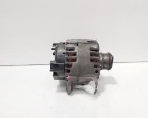 Alternator 140A Valeo, cod 03L903024M, Skoda Superb II (3T4) 2.0 TDI, CFG (id:662747)