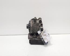 Carcasa filtru ulei cu racitor ulei, cod 1C1Q-6B624-AG, Ford Mondeo 3 (B5Y) 2.0 TDCI, N7BA (id:704968)