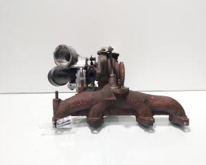 Turbosuflanta, cod 03G253014N, Skoda Octavia 2 Combi (1Z5) 2.0 TDI, BMM (id:704949)