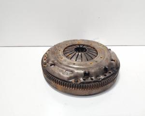 Volanta masa simpla cu placa presiune Luk, Vw Golf 6 (5K1) 1.6 TDI, CAY, 5 vit man (id:704866)