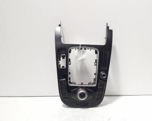 Joystick navigatie cu butoane comenzi, cod 8T0919609F, Audi A4 Avant (8K5, B8) vol pe stanga (id:704913)