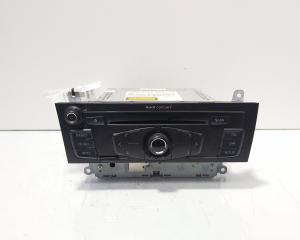 Radio CD, cod 8T1035186B, Audi A4 Avant (8K5, B8) vol pe stanga (id:704912)