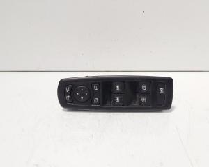 Butoane comanda geam stanga fata cu rabatare electrica, cod 809610006R, Renault Laguna 3 (id:705015)