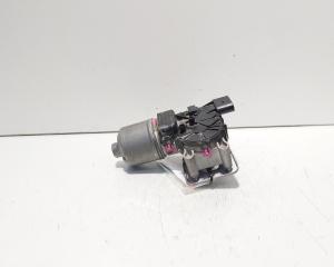 Motoras stergatoare fata, cod 6R1955119A, Seat Ibiza 5 (6J5) vol pe stanga (id:695139)