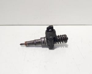 Injector, cod 038130073BP, BPT, 0414720314, Audi A4 (8EC, B7) 1.9 TDI, BRB (id:704382)