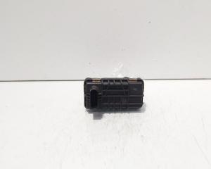 Actuator turbosuflanta, cod 6NW009550, Audi A6 Avant (4F5, C6) 2.7 TDI, CAN (id:705125)
