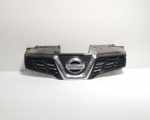 Grila bara fata centrala cu sigla, Nissan Qashqai (id:705336)