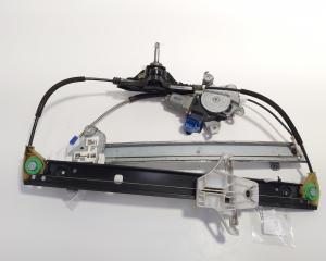 Macara manuala usa stanga spate, cod 5E0839461, Skoda Octavia 3 (5E3) (id:705236)