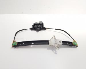 Macara cu motras usa stanga spate, cod 5E0839461, Skoda Octavia 3 (5E3) (id:705163)