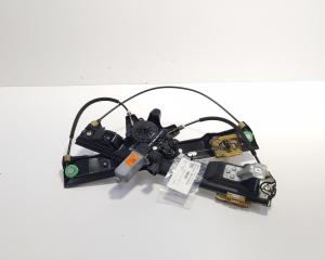 Macara cu motoras usa dreapta fata, cod BM51-A23200-AB, Ford Focus 3 (id:705206)