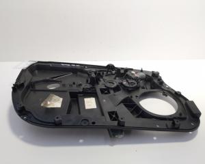 Macara cu motoras stanga fata, cod 8A61-14A389-A, Ford Fiesta 6 (id:412032)