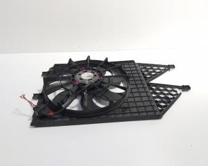 Electroventilator, cod 6R0121207A, Vw Polo (6R) 1.6 TDI, CAY (id:705388)