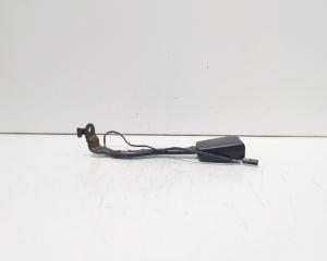 Capsa centura dreapta fata cu fir, cod 1K4857756L, Vw Golf 6 Variant (AJ5) (id:705370)