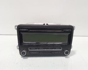 Radio CD, cod 5M0035186AA, Vw Polo (6R) (id:705599)
